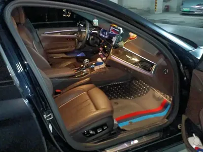BMW 5 Series 2022, 51900 км, за 211000 CNY - фото 8