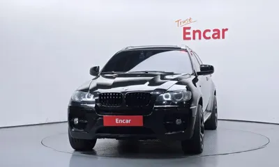 BMW X6 2009, 153318 км, за 12800000 KRW