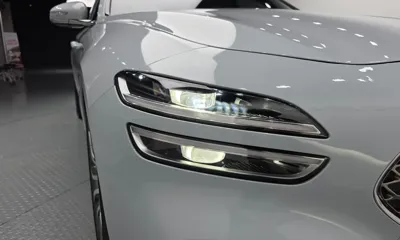 Genesis G70 2021, 22781 км, за 33500000 KRW - фото 22