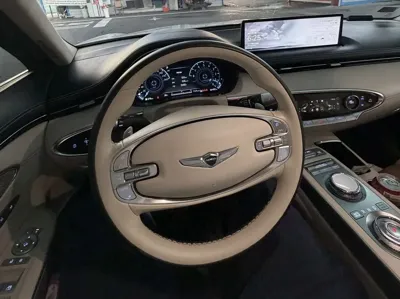 Genesis GV70 2021, 65000 км, за 37460000 KRW - фото 9