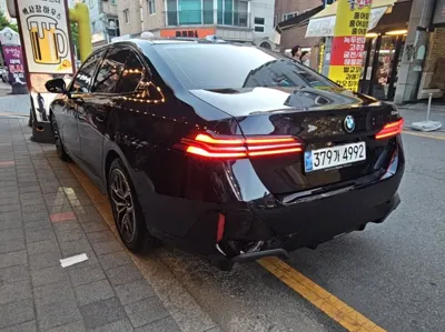 BMW 5-Series 2025, 34000 км, за 55000000 KRW
