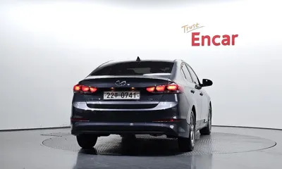 Hyundai Avante 2016, 79617 км, за 8300000 KRW