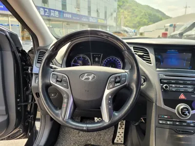 Hyundai Grandeur 2015, 146919 км, за 5490000 KRW - фото 6