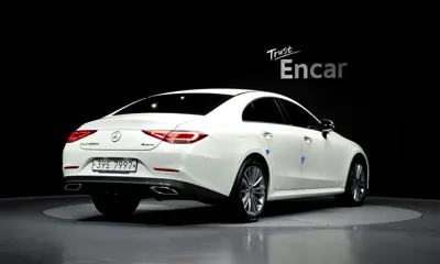 Mercedes-Benz CLS-Class 2019, 100489 км, за 32500000 KRW