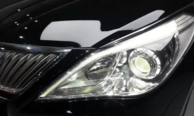 Hyundai Grandeur 2017, 137835 км, за 11500000 KRW - фото 22