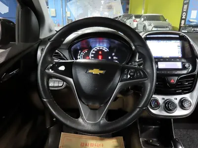 ChevroletGMDaewoo Spark 2018, 126630 км, за 4900000 KRW - фото 13