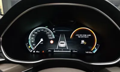 Genesis G80 2022, 145156 км, за 28000000 KRW - фото 8