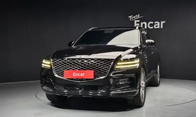 Genesis GV80 2022, 76036 км, за 41900000 KRW
