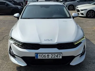 Kia K5 2023, 42749 км, за 20500000 KRW