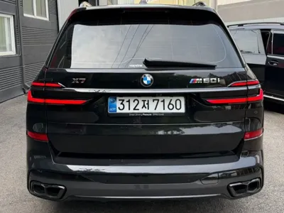 BMW X7 2025, 13000 км, за 175000000 KRW - фото 4
