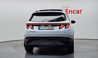 Hyundai Tucson 2021, 105475 км, за 21990000 KRW