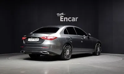 Mercedes-Benz C-Class 2022, 111822 км, за 29700000 KRW - фото 2