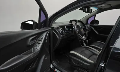 ChevroletGMDaewoo Trax 2016, 149659 км, за 4500000 KRW - фото 10