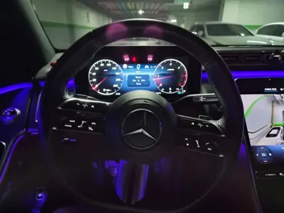 Mercedes-Benz S-Class 2023, 66055 км, за 100600000 KRW - фото 14