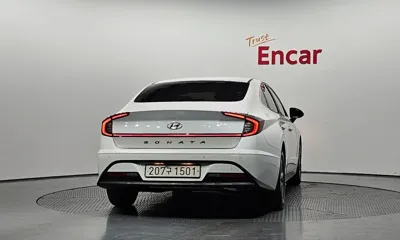 Hyundai Sonata 2022, 25587 км, за 14900000 KRW