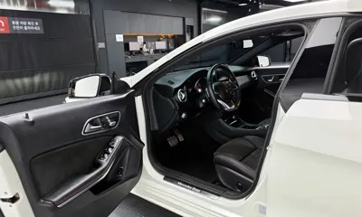 Mercedes-Benz CLA-Class 2017, 68371 км, за 16700000 KRW - фото 11