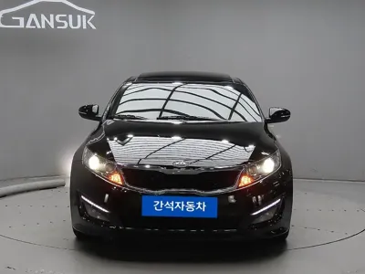 Kia K5 2011, 91376 км, за 4500000 KRW - фото 3