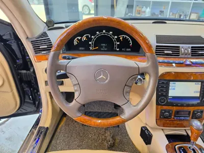 Mercedes-Benz S-Class 2004, 163000 км, за 24500000 KRW - фото 11