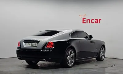 Rolls-Royce Wraith 2015, 52063 км, за 148500000 KRW - фото 2