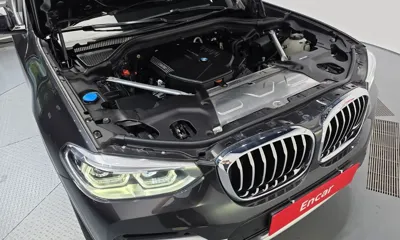 BMW X3 2021, 88688 км, за 33300000 KRW - фото 6