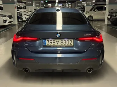 BMW 4-Series 2021, 145794 км, за 28890000 KRW