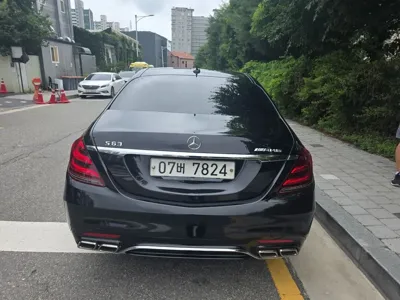 Mercedes-Benz S-Class 2015, 260115 км, за 20990000 KRW