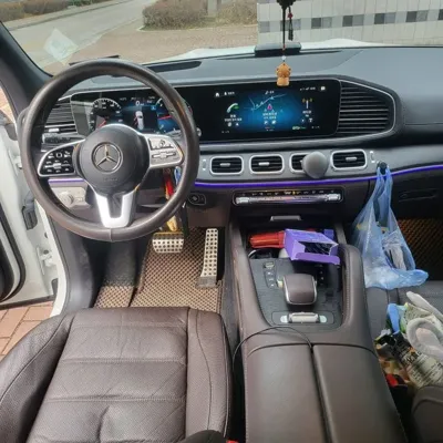 Mercedes-Benz GLS-Class 2023, 64437 км, за 93000000 KRW - фото 8