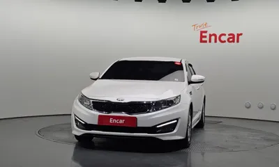 Kia K5 2013, 150751 км, за 4700000 KRW