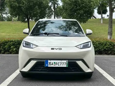 BYD Seagull 2024, 17000 км, за 51800 CNY