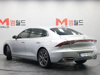 Hyundai Grandeur 2020, 17800 км, за 23500000 KRW