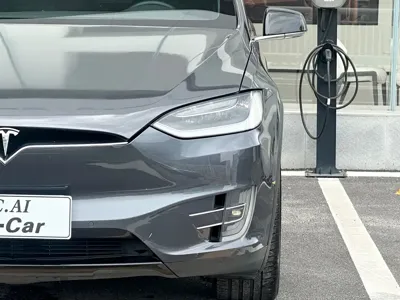 Tesla Model X 2018, 150000 км, за 149800 CNY - фото 7