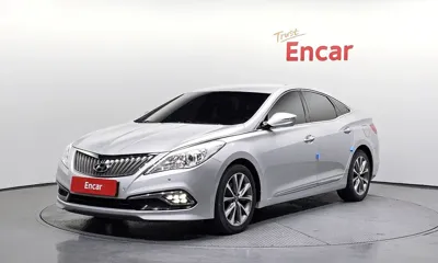 Hyundai Grandeur 2015, 118867 км, за 7500000 KRW - фото 1