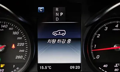 Mercedes-Benz GLC-Class 2019, 111275 км, за 30000000 KRW - фото 17