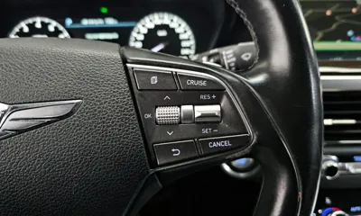 Genesis EQ900 2016, 203379 км, за 9500000 KRW - фото 17