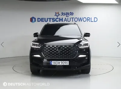 KG_Mobility_Ssangyong Rexton 2021, 138786 км, за 22790000 KRW - фото 3