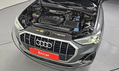 Audi Q3 2022, 156392 км, за 90000000 KRW - фото 6