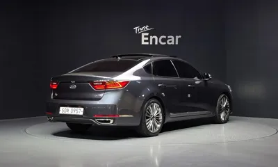 Kia K7 2016, 147971 км, за 99990000 KRW