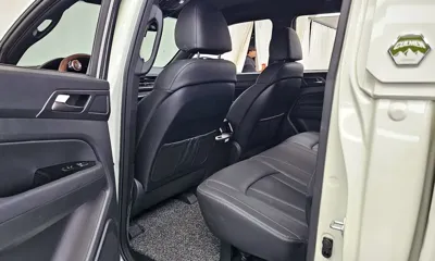 KG_Mobility_Ssangyong Rexton 2024, 25414 км, за 28400000 KRW - фото 26