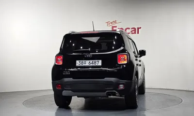 Jeep Renegade 2017, 149368 км, за 7990000 KRW
