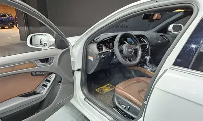 Audi A4 2015, 89792 км, за 10500000 KRW - фото 11