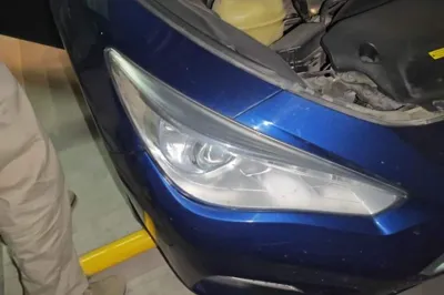 Infiniti Q50L 2018, 58800 км, за 77446.03 CNY - фото 7