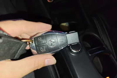 Mercedes-Benz GLA 2016, 81500 км, за 57808.03 CNY - фото 9