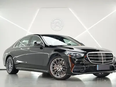 Mercedes-Benz S-Class 2024, 29000 км, за 785000 CNY