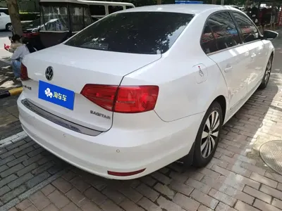 Volkswagen Sagitar 2017, 80900 км, за 31800 CNY