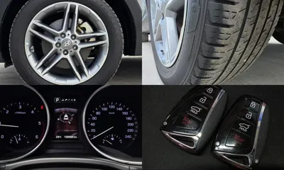 Hyundai Maxcruz 2016, 158860 км, за 12990000 KRW - фото 20