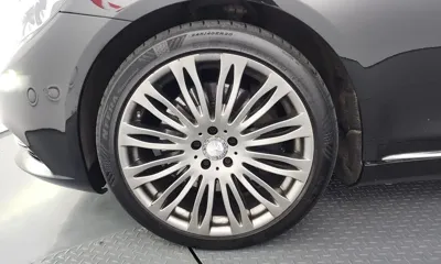 Mercedes-Benz S-Class 2015, 128479 км, за 32200000 KRW - фото 5