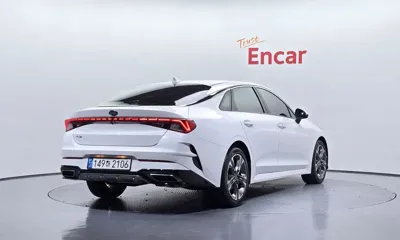 Kia K5 2021, 22885 км, за 21500000 KRW