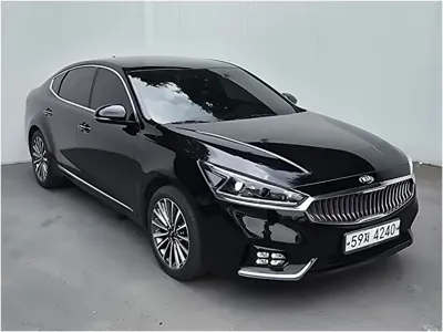 Kia K7 2016, 283211 км, за 5200000 KRW