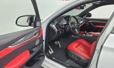 BMW X6M 2017, 75216 км, за 38990000 KRW - фото 10