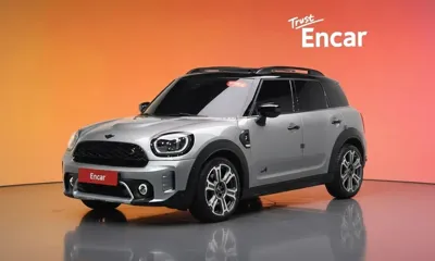 MINI Countryman · 2024 год